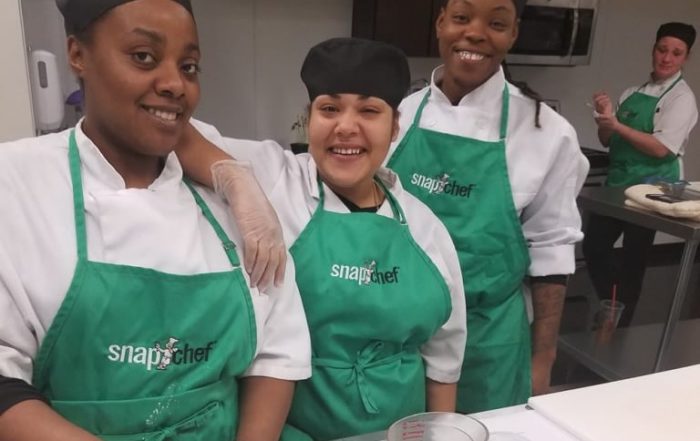 culinary training