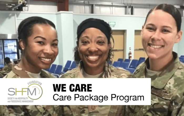 SHFM We Care Program
