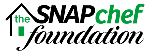 The Snapchef Foundation Logo